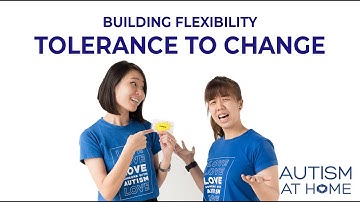How to Teach my Child with Autism to Adapt to Changes - Building Flexibility (5/6) | Autism at Home