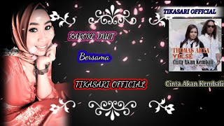 Download Lagu Cinta Akan Kembali || Thomas Arya ft Yelse || Cover Karaoke || Duet Bareng || Tikasari official MP3