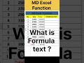 excel formulatext function of Excel #exceltips #excelformulas #exceltricks #advancedexcel #shorts