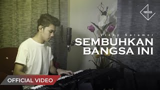 VICKY SALAMOR - Sembuhkan Bangsa Ini COVID-19