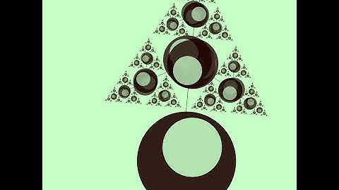 Treeye 3 - Sierpinski again!