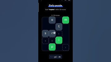 Day 26 - Solving the daily puzzle in my web game (Sliple)