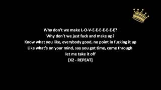 Shordie Shordie & Murda Beatz - LOVE feat. Trippie Redd (Lyrics)