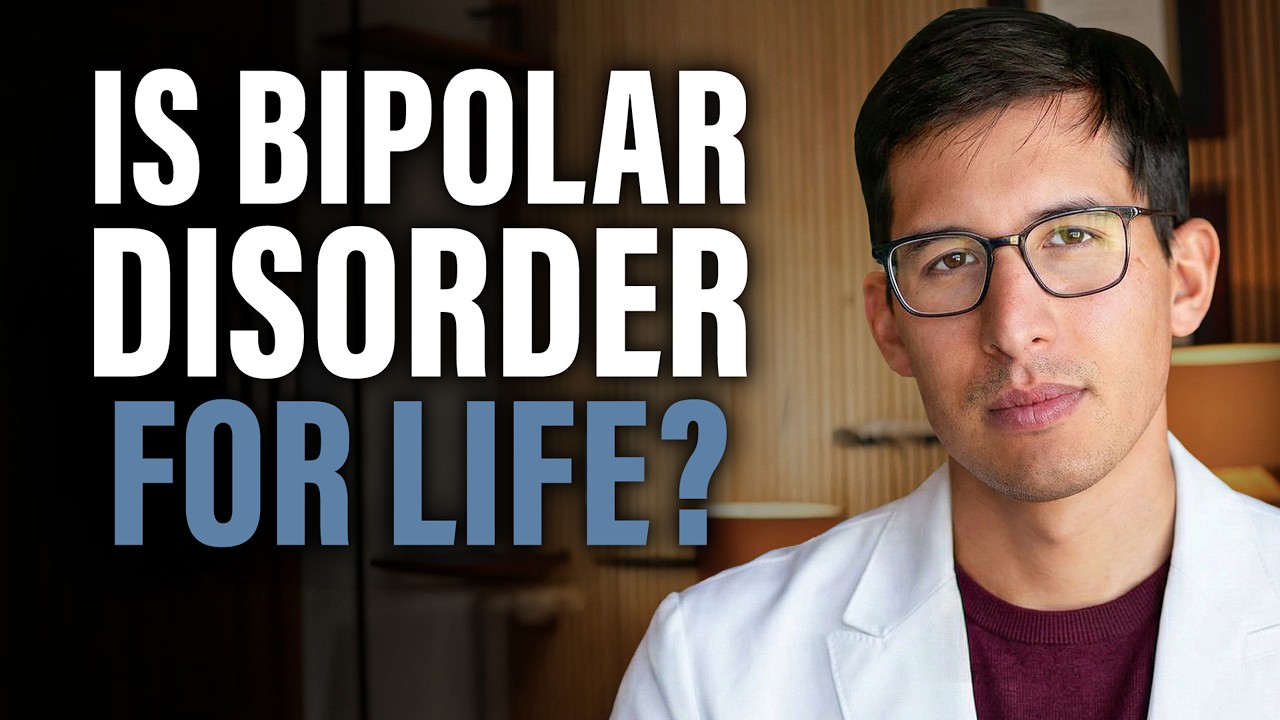 How to Manage Bipolar Disorder without Pills