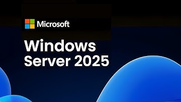 Установка Windows Server Core 2025.