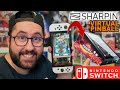 Un rve   sharpin v2  virtual nintendo switch pinball review 