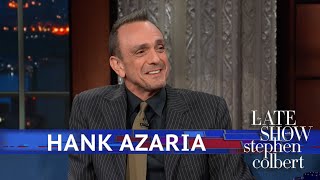 Hank Azaria Gave 'Simpsons' Voices To 'The Wizard Of Oz'