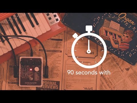 【うるとらみけ様】Electro-Harmonix C9 うるとらみけ様】Electro-Harmonix C9 Amazon.com: Electro