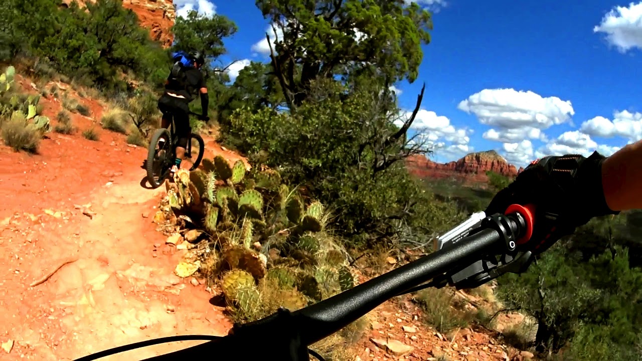 Hiline The Climb Sedona AZ YouTube