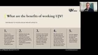 UJV Webinar: Intro to Europe