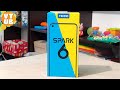 Tecno Spark 6 Распаковка Большого Бюджетного Смартфона