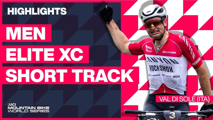 Nove Mesto - Men Elite XC Short Track Highlights | 2023 UCI MTB World Cup -  YouTube