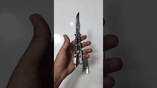 چاقو پروانه ای بنچ مید benchmade butterfly knife ?