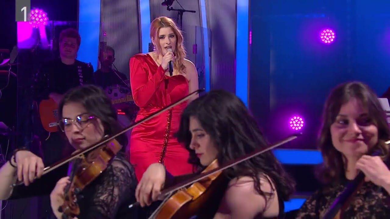 VRAŽJI IN GODALNA ZASEDBA C'EST LA VIE - MISEL NATE NE ZASPI (V PETEK ZVEČER)