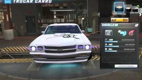 Need for Speed World : My Cars