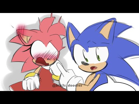 Bad Quill Day - Sonic the Hedgehog Comic Dub