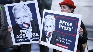 ¿Matar al mensajero? EE.UU. contra Julian Assange, fundador de 'Wikileaks'