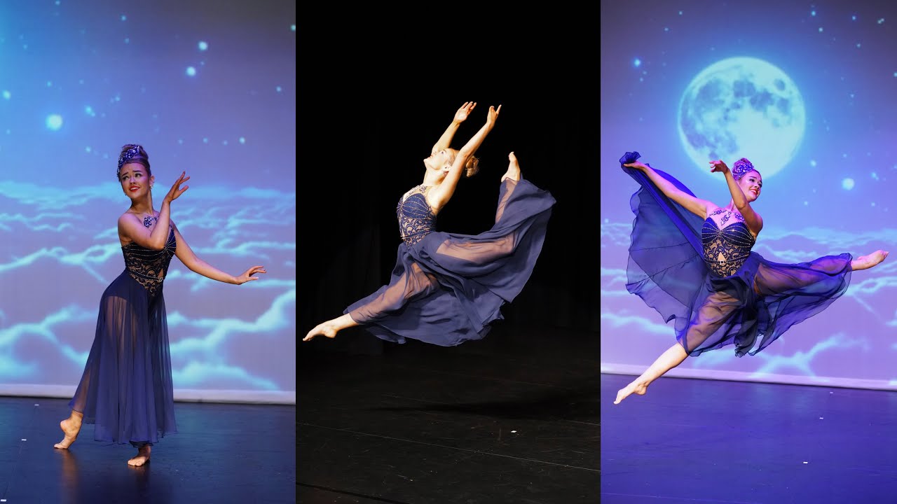 2022 Calisthenic Graceful | Full Moon