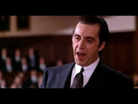 \"დასახიჩრებულ სულზე მახინჯი სანახავი არაფერია\"ქალის სურნელი