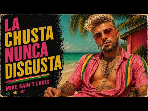 LA CHUSTA NUNCA DISGUSTA