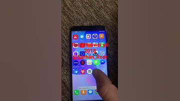 Root Huawei y6 2018 and unlock bootloader online sarhan root
