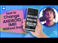 How to  change android imei without root