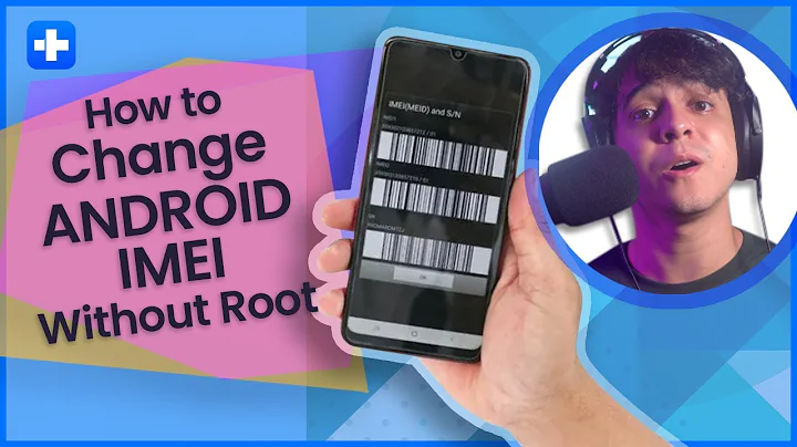 Unlock Your Android's Potential: Change IMEI Without Root