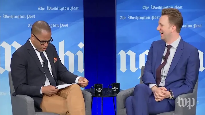 This is the question Jordan Klepper most wants to ask Donald Trump