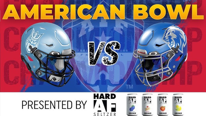 Corpus Christi Tritons at Columbus Lions | AIF Championship |#arenafootball