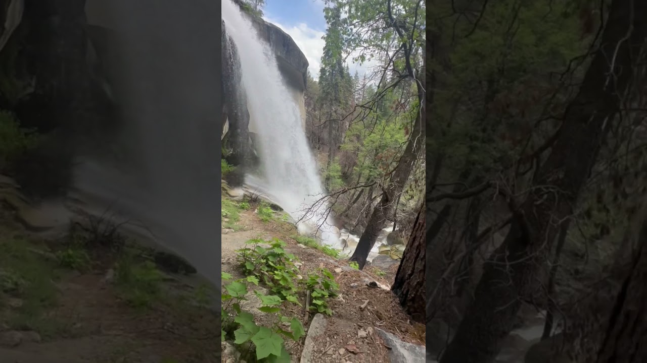 Hidden Treasure - Nobe Young Creek Falls 