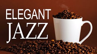 Elegant Jazz - Jazz &amp; Bossa Nova relaxes to put you in a good mood