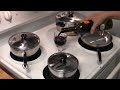 Hamilton House: Worst Cookware Set of the Year! Stainless Steel Cookware with Copper Bottoms 1970s
