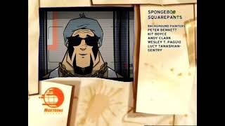 Nicktoons Network Split Screen Credits (April 21st 2009) for @spacebuddy852 