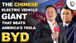 China electric vehicle giant BYD Automobile | Is Tesla over? by World Bourgeon 262 views 1 month ago 7 minutes