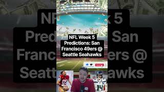 NFL Week 5 Predictions: San