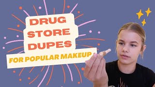 Sephora make up dupes | Reese Paige