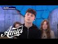 Amici 25 - Riccardo - Un minuto in più