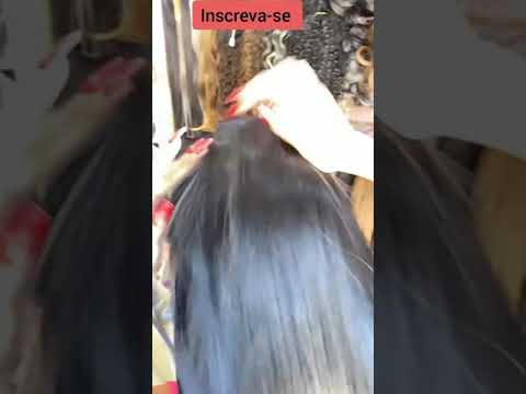 Vídeo: 3 maneiras de desembaraçar as extensões do cabelo