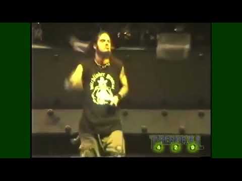Pantera - I'll Cast A Shadow (2000) (Live Video Edit)