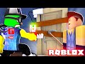 ПРОБРАЛСЯ в ПОДВАЛ СОСЕДА! Что ОН ТАМ СКРЫВАЕТ? Режим Hello Neighbor Roblox от Cool GAMES