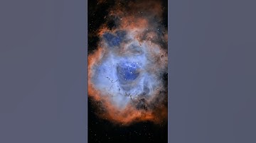 Top 5 The Rosette Nebula 🌹🔭
