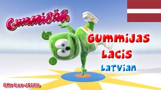 The Gummy Bear Song - Latvian (Short, Unfinished)