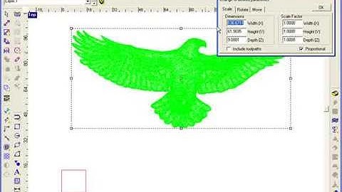 Create a 3D Surface from a Mesh Object