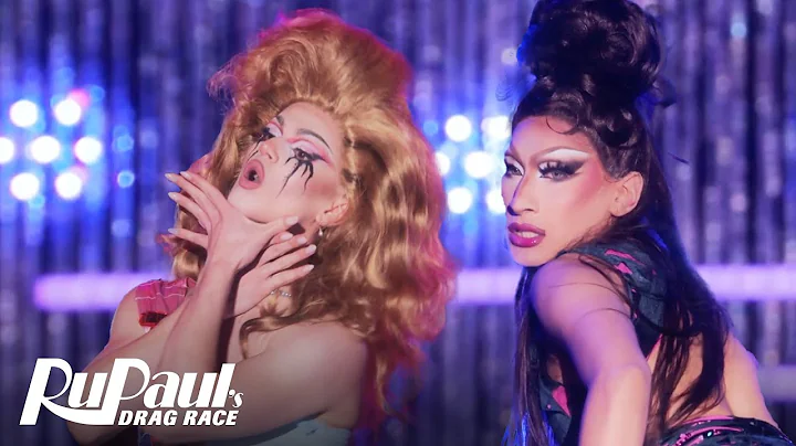 Anetra & Marcia Marcia Marcias Boss B*tch Lip Sync...