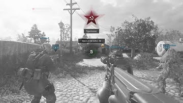 Call of Duty 4: MWR Top 300 HC SnD