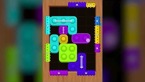 Color Block Jam Puzzle