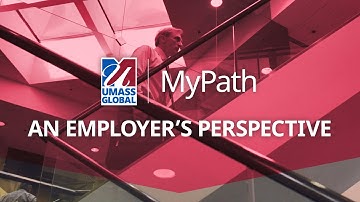 Flexible Education for Your Top Talent: UMass Global MyPath