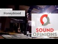 Honeyblood perform "Love Is A Disease" (Live on Sound Opinions)