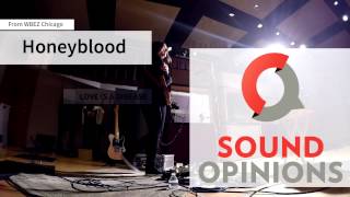 Watch Honeyblood Love Is A Disease video