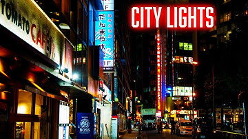 City Lights (Official Music Video) 